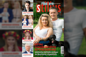 Rūta Lukoševičiūtė atvirai – apie aukštyn kojom apvirtusį gyvenimą ir naujus namus su jaunu vyru