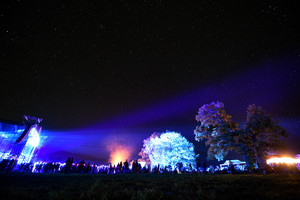 „Mėnuo Juodaragis" - jau šį savaitgalį: muzika, ugnis ir „perkūniška erotika"