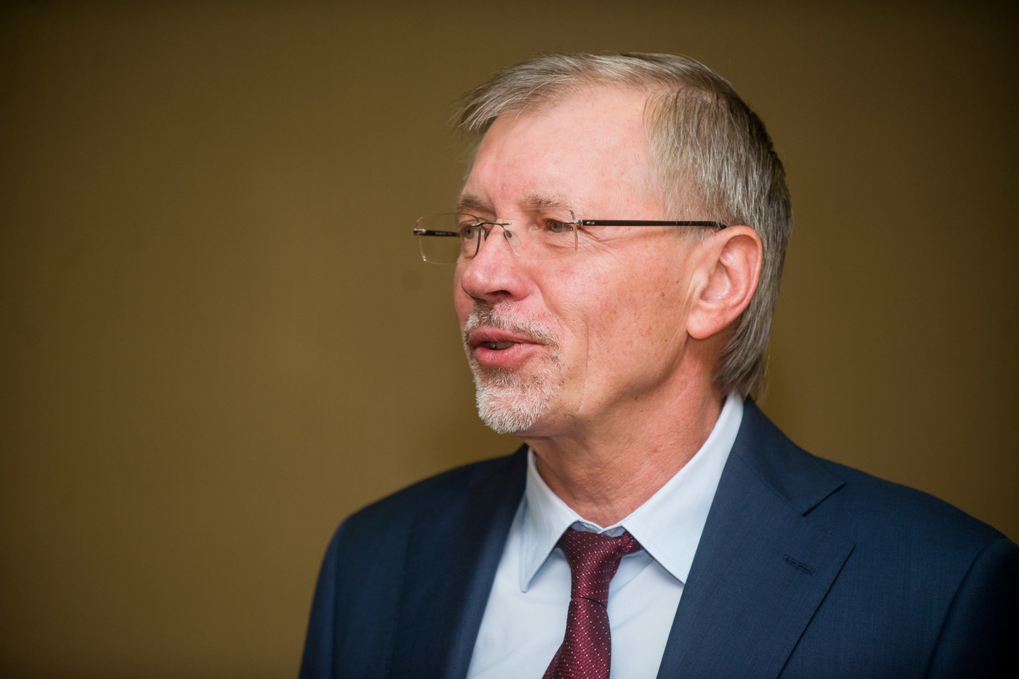 Gediminas Kirkilas siūlo sprendimą.<br>J.Stacevičiaus nuotr.