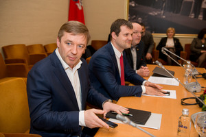 Braškanti koalicija: G. Paluckas atsikirto R. Karbauskiui, G. Kirkilas turi pasiūlymą