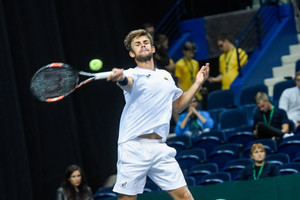 Paaiškėjo, su kuo Laurynas Grigelis susitiks „US Open“ atrankoje