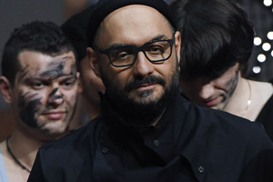 Rusijoje sulaikytas žymus teatro režisierius, įtariamas sukčiavimu