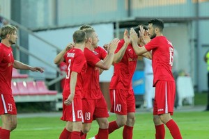 „Sūduvos“ komanda laukia lemiamų rungtynių ir žino savo tikslus