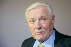 Valdas Adamkus apie „Zapad“ pratybas: „Pavojus yra rimtas“