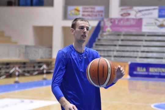 „Lietkabelio“ peržiūroje – buvusio „Žalgirio“ legionieriaus brolis