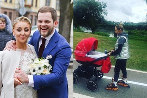 Ką tik pagimdžiusi Eglė Straleckaitė paatviravo apie motinystės džiaugsmus