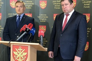 Ministrai ramina: pratybos „Zapad“ pavojaus nekelia