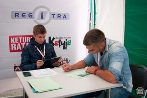 Prasideda geriausio Lietuvos vairuotojo paieškos