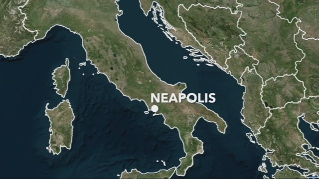 Per patį turizmo sezono įkarštį Italijos Iskijos salą supurtė žemės drebėjimas