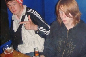 Skandalą sukėlęs Alos Pugačiovos vaikaitis vėl visus apstulbino