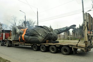 Ukrainoje jų buvo 1320, tačiau dabar nebeliko nė vieno