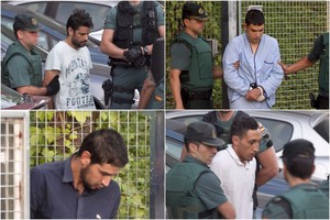 Ispanijoje buvo planuotas didesnio masto išpuolis, įtariamiesiems pareikšti kaltinimai