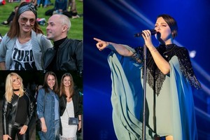 Romantišką koncertą Vilniuje surengę Leonas Somovas ir Jazzu suka į skirtingas puses