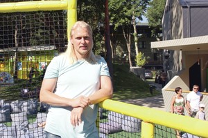  Verslininkas Palangoje investavo ketvirtį milijono: neatsidžiaugia sėkme