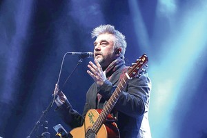 50-metį švenčiantis Andrius Mamontovas: „Esu gimęs po laiminga žvaigžde“