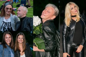 Jazzu balso sode klausėsi ir Reda Bžeskienė, ir kitos garsenybės