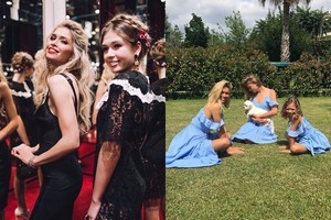 Seksualioji Vera Brežneva jau svajoja apie trečią vaiką