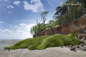 Tai, ką čia žmonės  išvysta, abejingo nepalieka  nė vieno
