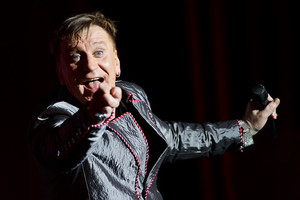 Vilniuje koncertuos spalvingoji Rusijos žvaigždė Sergejus Penkinas 