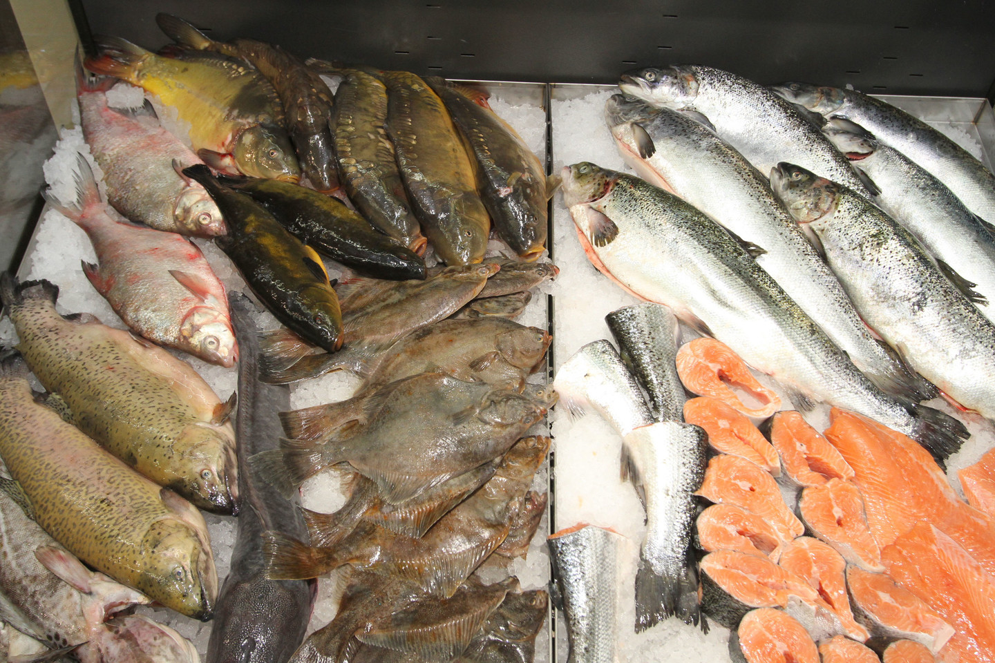 Tyrimas pradėtas savaitgalį, gavus pranešimą apie iš įmonės teritorijos pavogtą sunkvežimį su paruošta išvežti produkcijos siunta.