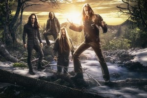 Suomijos epinio metalo grupė „Wintersun“ pirmą kartą koncertuos Lietuvoje