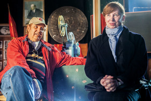 Kiauliškas kapitalizmas sugriovė sieną: po 17 metų lietuviškas filmas – Toronto kino festivalyje