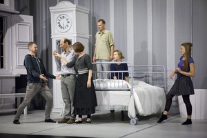 Nacionalinis Kauno dramos teatras kviečia emigruoti į kultūrą 