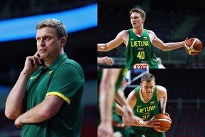 Svarbiausiame Dainiaus Adomaičio sprendime – vienintelis lemtingas faktorius