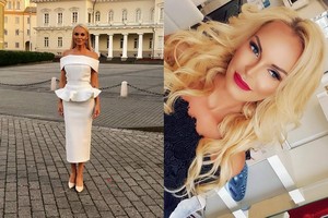 Pražydusi Vita Jakutienė savo grožio paslaptis perduoda ir dukrai