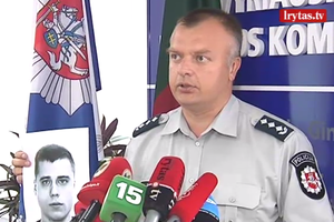 Patenkintas prokuratūros prašymas suimti besislapstantį Joną Baroną