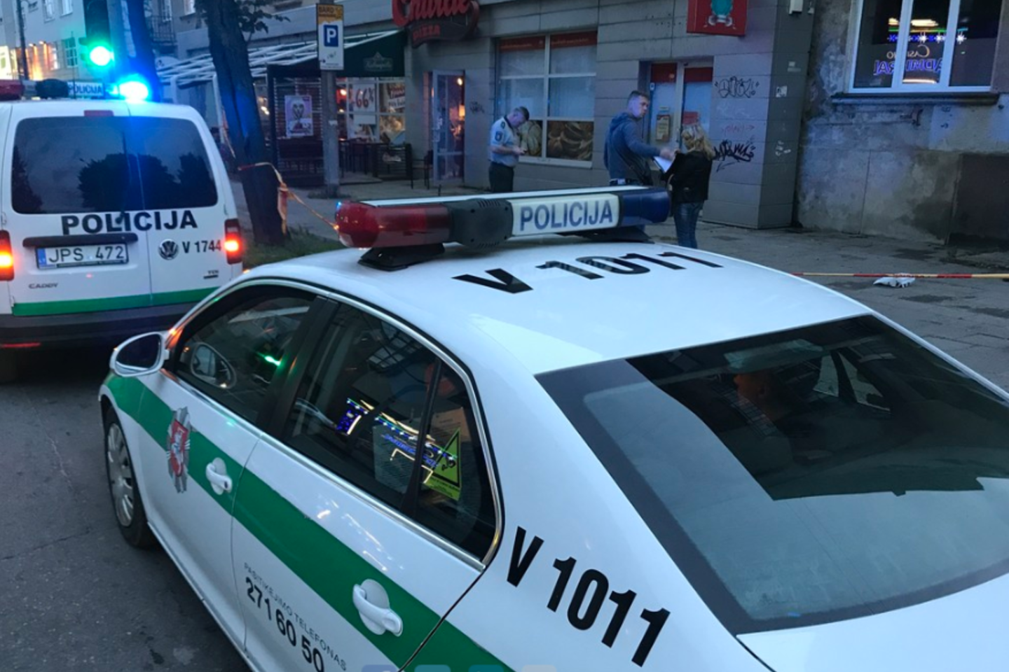 Prokuratūra prašo suimti besislapstantį Joną Baroną.<br> V.Ščiavinsko nuotr.