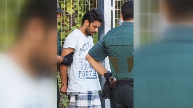 Ispanijos teismo teisėjas paleido į laisvę vieną įtariamą teroroistą