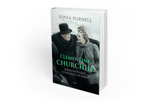 Clementine Churchill biografija – apie ypatingą moterį