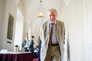 Vytautas Landsbergis: „Rusų fašizmas yra grėsmė pasauliui“
