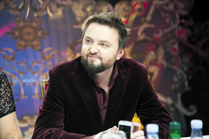 Stanislovo Stavickio-Stano žmona laukiasi trečio vaiko