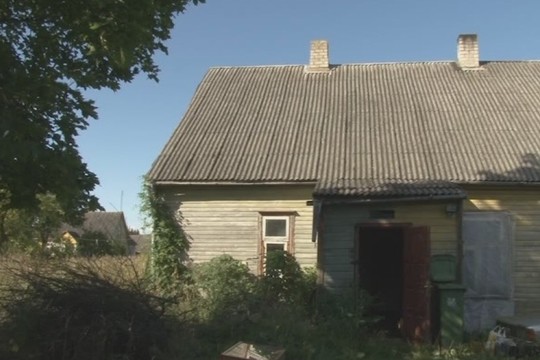 Prieš 23 metus padaryta klaida tėvą ir sūnų pavertė benamiais