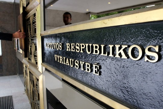 Vyriausybė siūlo pokyčius: rezonansinėms byloms skirti specialiuosius prokurorus