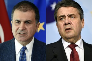 Turkija kaltina Vokietijos diplomatijos vadovą rasistų ir ultradešiniųjų retorika