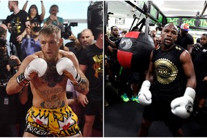 Prognozė istorinei dvikovai: sunkiasvorių čempionas mato aiškią pergalės priežastį