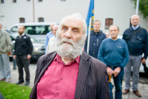 Pirmojo mitingo už laisvę dalyvis: „Mus valdo išdavikai!“