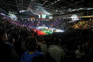 Šiauliuose sirgaliai atsistojo: padėkojo Islandijai už Lietuvai ypatingą dieną