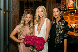 Dėmesį kaustančią Karoliną Toleikytę su gimtadieniu sveikino garsūs bičiuliai