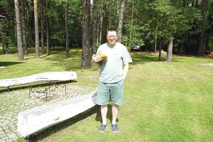 Vytautas Šerėnas atskleidė, be ko neįsivaizduoja gyvenimo