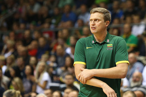 Po Luko Lekavičiaus traumos – Dainiaus Adomaičio žinutė: rinktinė turi pagalbos skambutį