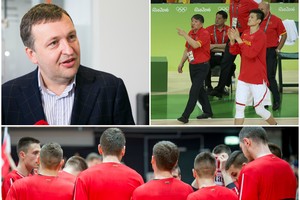 Antanas Guoga užsimojo į Lietuvą importuoti legionierius iš Kinijos 