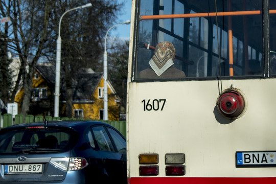 Vilnietis išklojo, kodėl jį erzina atvykėliai iš provincijos