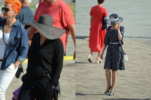 Stiliaus patarimai pirmosioms „Ledi diena“ žirgų lenktynėms