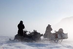 Kas bendro tarp Marso ir Arkties bei Antarkties?