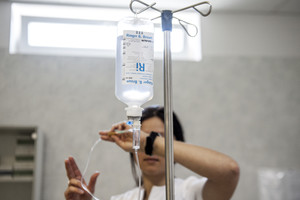 Gydytojas apie mūsų sveikatos apsaugos sistemą: „Biznis, nieko asmeniško“ 