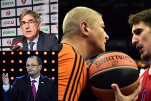 FIBA ambicijos gresia virsti teisėjavimo skandalais Europos čempionate